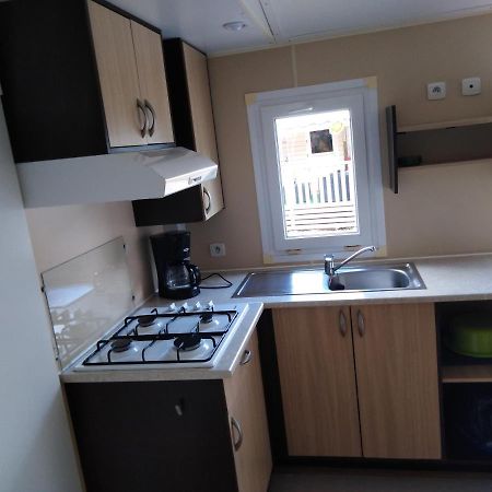Mobil Home - Tv - Camping '4 Etoiles' - Vic-La-Gardiole - 003 Εξωτερικό φωτογραφία