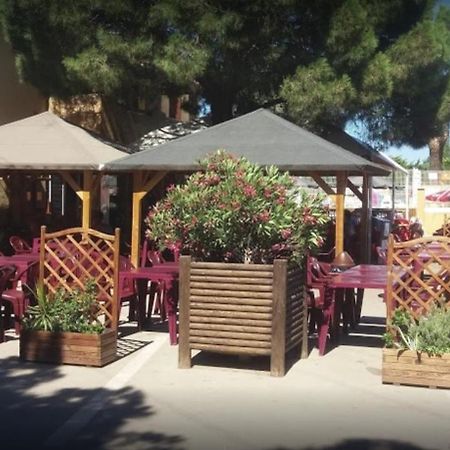 Mobil Home - Tv - Camping '4 Etoiles' - Vic-La-Gardiole - 003 Εξωτερικό φωτογραφία