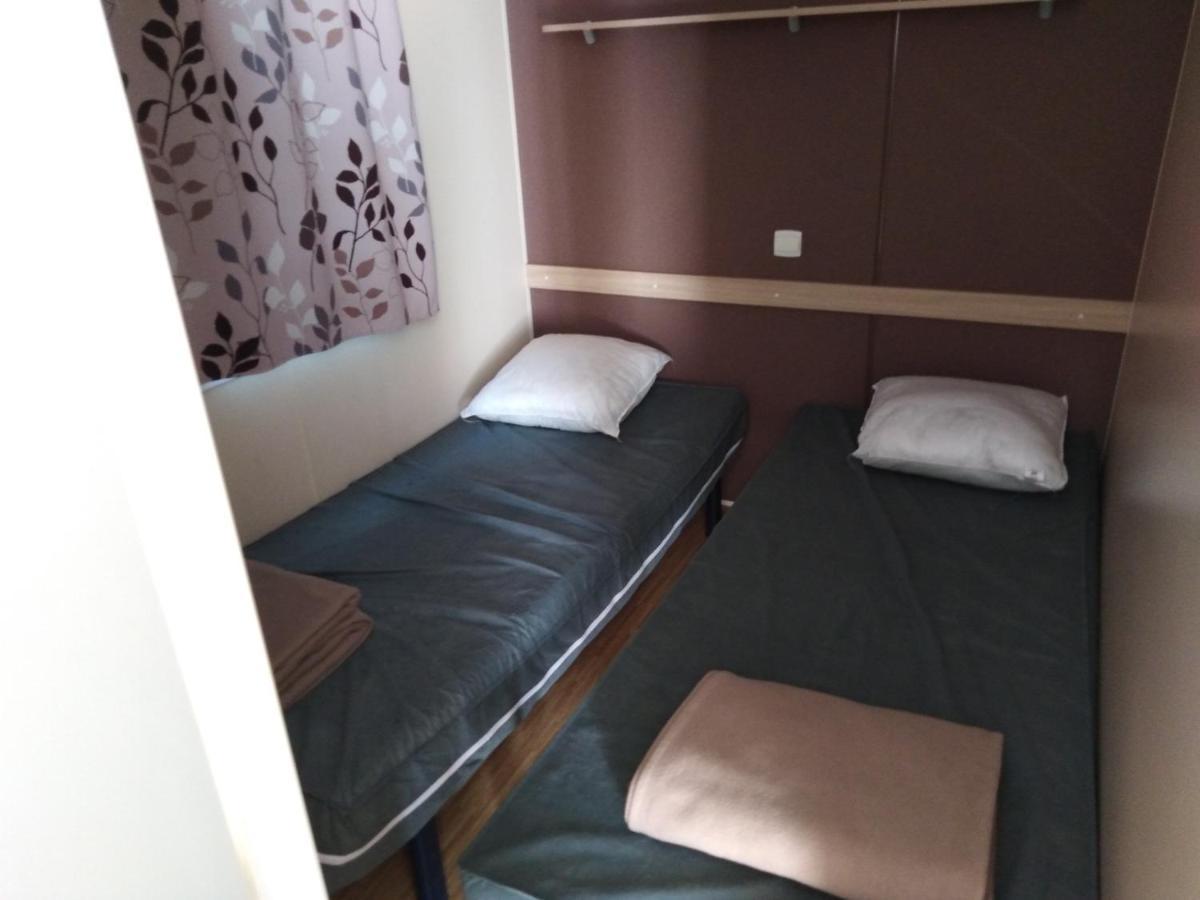 Mobil Home - Tv - Camping '4 Etoiles' - Vic-La-Gardiole - 003 Εξωτερικό φωτογραφία